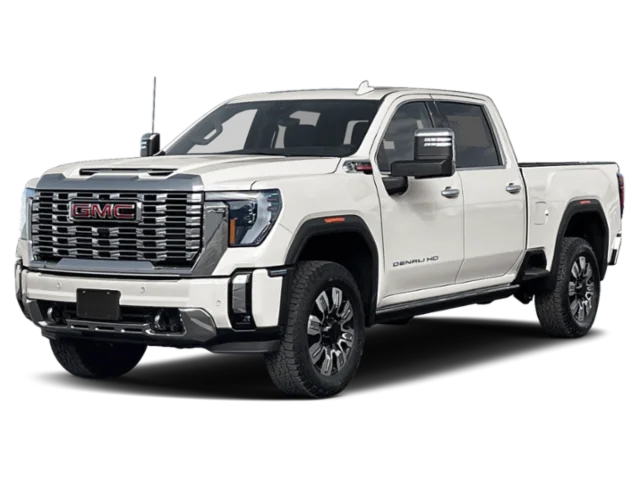 New 2026 White GMC Denali image 1