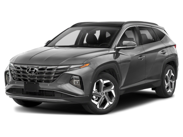 2022 Hyundai Tucson Limited FWD's photo