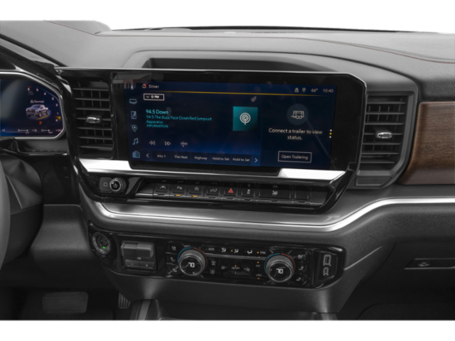 New 2026 Black Chevrolet High Country image 7
