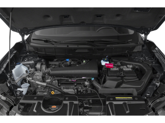 Used 2019 Magnetic Black Pearl Nissan SV image 13