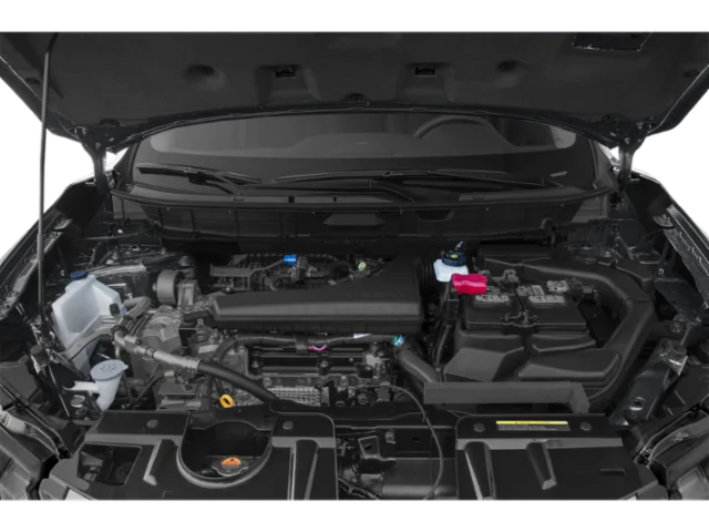 Used 2019 Black Nissan SV image 10