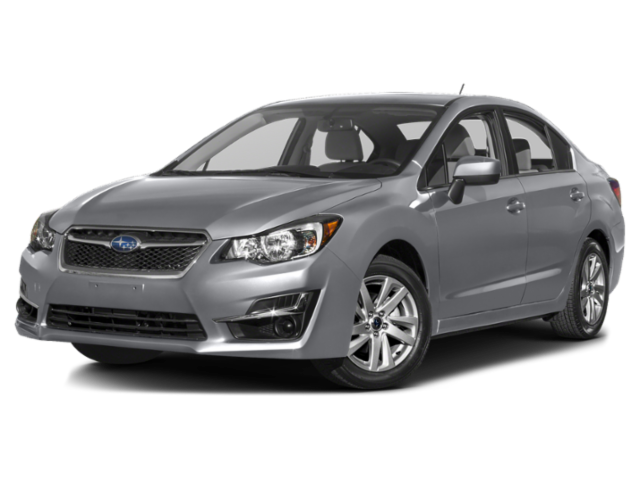 2015 Subaru Impreza