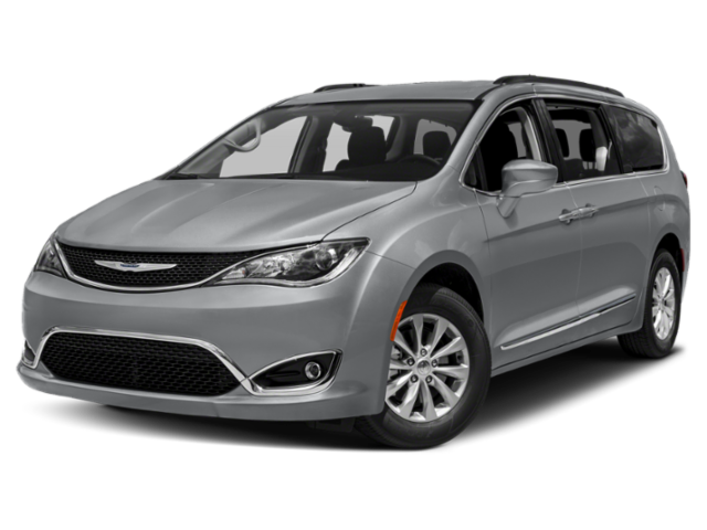 2018 Chrysler Pacifica Limited's photo