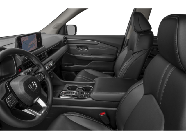 New 2026 Platinum White Pearl Honda Touring image 6