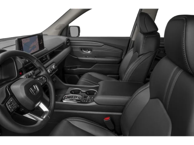 New 2026 Platinum White Pearl Honda Touring image 6