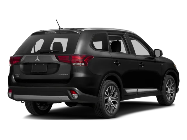Used 2016 Black Mitsubishi ES image 2