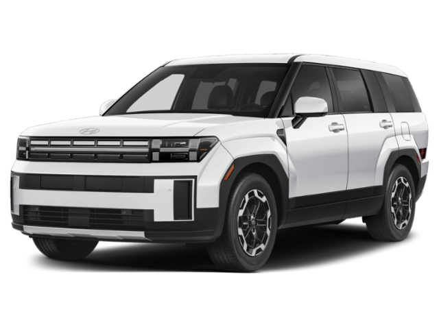 2026 Hyundai Santa Fe's photo