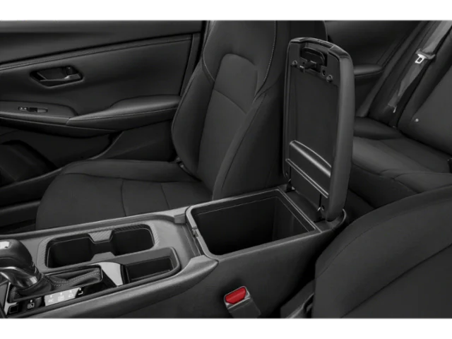 Used 2025 Gray Nissan S image 11