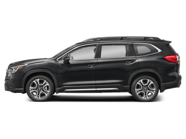 Used 2024 Gray Metallic Subaru Limited 7-Passenger image 3
