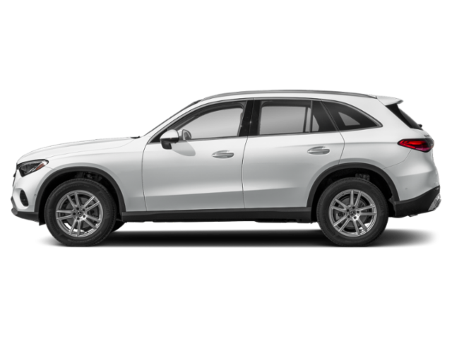 New 2026 Polar White Mercedes-Benz GLC 300 image 3