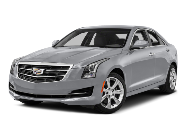 2016 Cadillac ATS