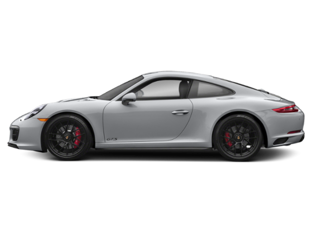 Used 2017 GT Silver Metallic Porsche Carrera 4 GTS image 4