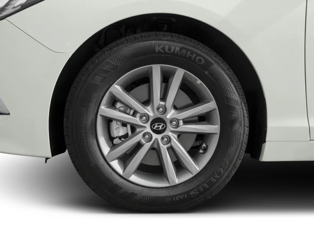 Used 2017 Lakeside Blue Hyundai Base image 11