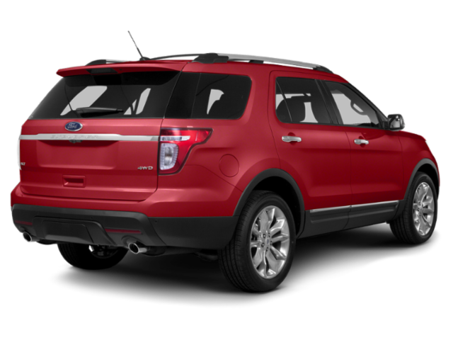 Used 2013 Ruby Red Metallic Tinted Clearcoat Ford Base image 2