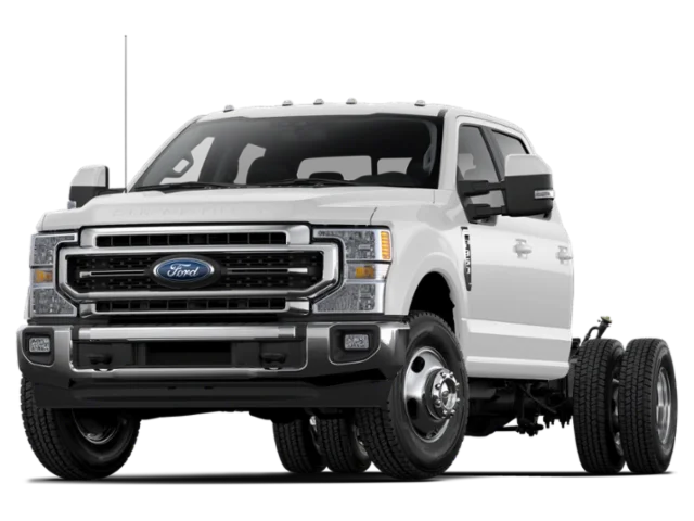2022 Ford F-350 Super Duty Chassis Cab
