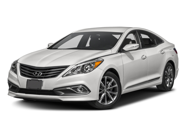 2017 Hyundai Azera Limited's photo