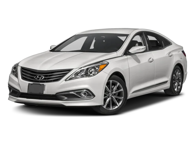 2017 Hyundai Azera Limited's photo