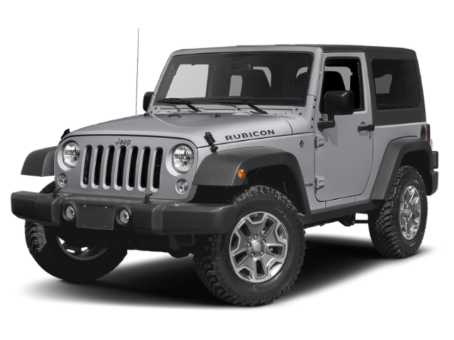 2015 Jeep Wrangler's photo