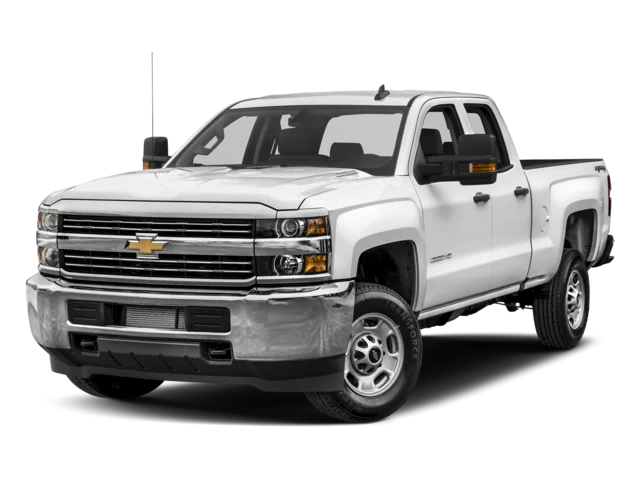 2018 Chevrolet Silverado HD Work Truck 4WD Double Cab Long Box's photo