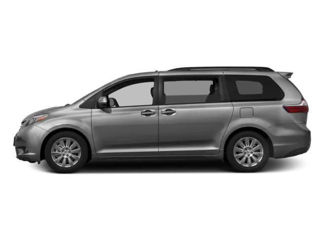 Used 2017 Silver Toyota XLE image 7