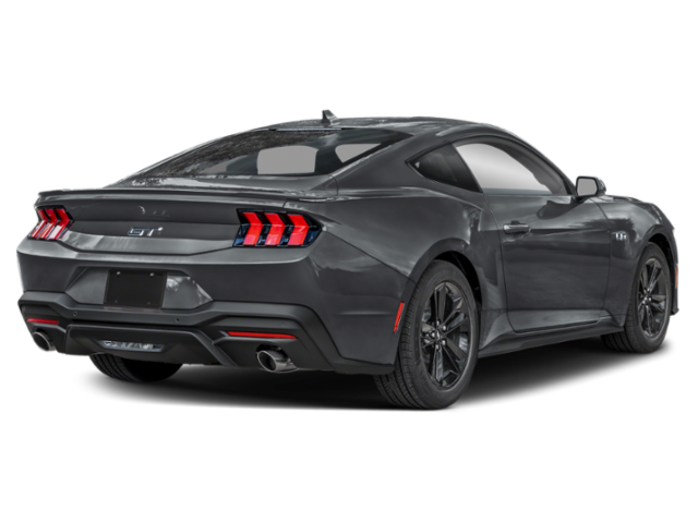 Used 2024 Gray Ford GT image 2