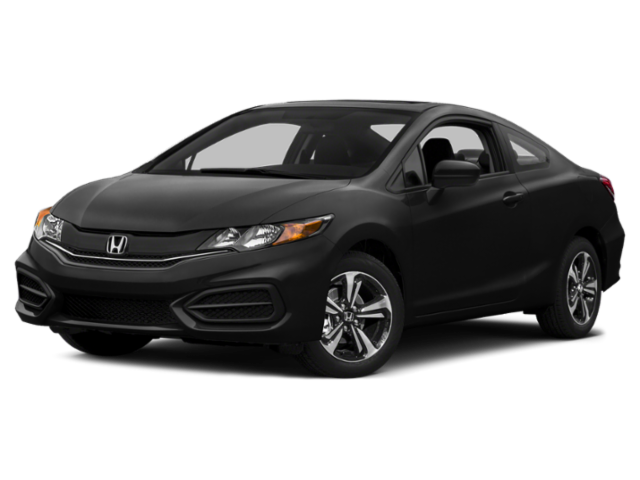 2014 Honda Civic LX CVT's photo