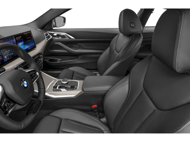 New 2027 Gray BMW 430i xDrive image 6