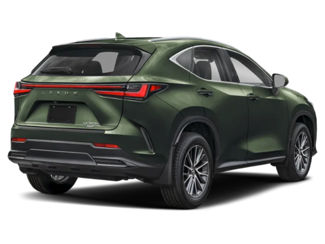 New 2026 Green Lexus 350h Premium image 2
