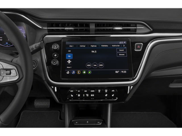 Used 2023 Black Chevrolet 2LT image 7