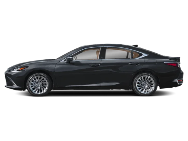 Certified Used 2024 Beige Lexus 300h Ultra Luxury image 3