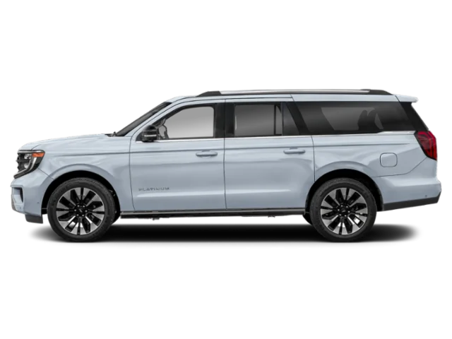 New 2027 White/off-white Ford Platinum image 3
