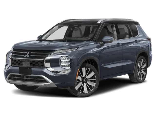New 2026 Gray Mitsubishi SEL image 1