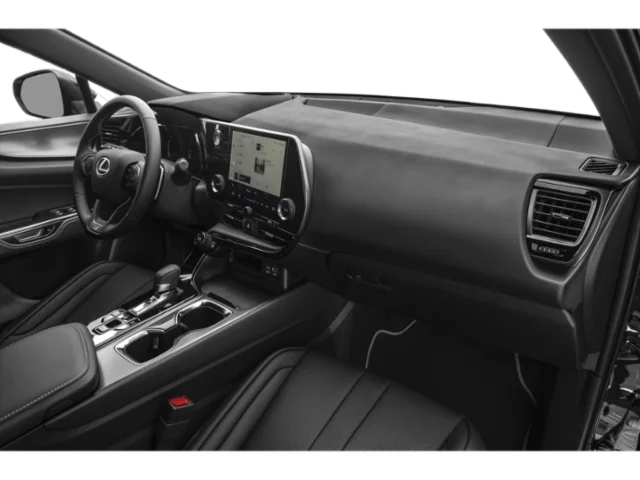 Used 2023 Obsidian Lexus NX 350 F SPORT Handling image 12
