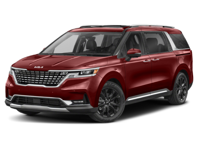 2024 Kia Sedona SX Prestige's photo