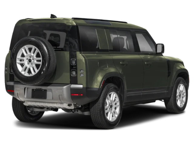 New 2026 Woolstone Green Metallic Land Rover X image 2