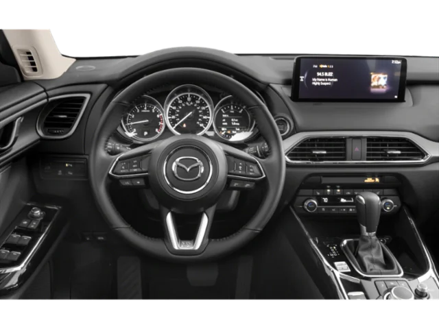 Used 2022 Sonic Silver Metallic Mazda Touring Plus image 4