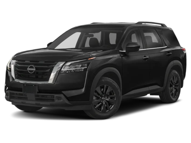 2022 Nissan Pathfinder