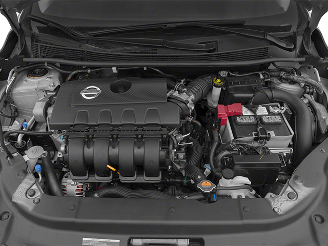 Used 2013 Graphite Blue Nissan SV image 11