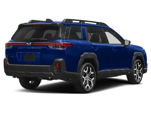 Used 2026 Sapphire Blue Pearl Subaru Touring image 2