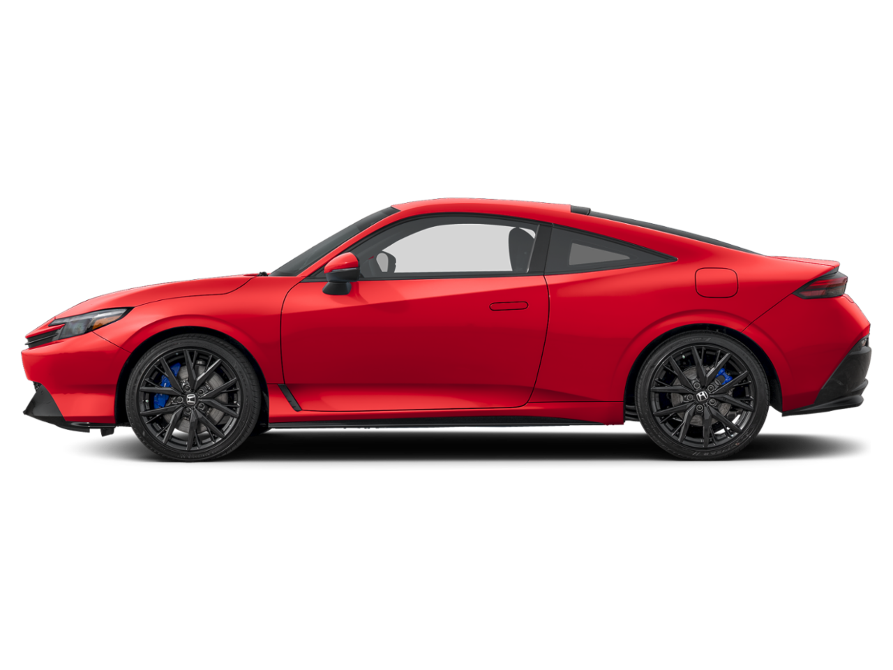 New 2026 Red Honda  image 3