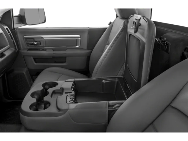 Used 2019 White Ram Tradesman image 11