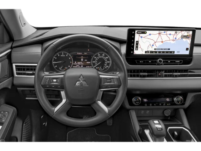 New 2026 Blue Mitsubishi ES image 4
