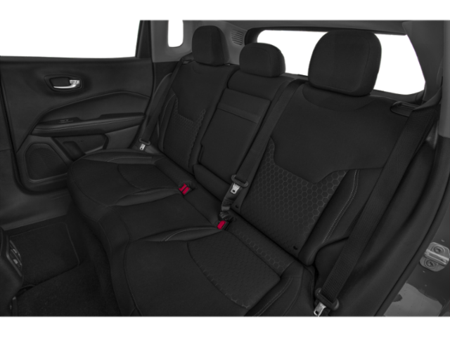 Used 2021 Gray Jeep Latitude image 10