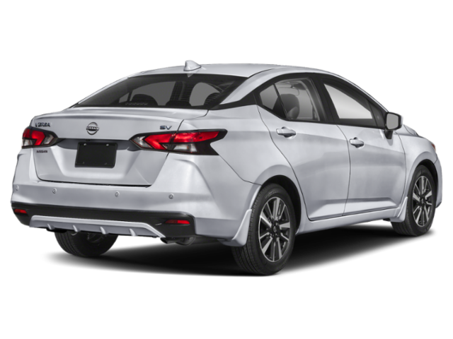 2025 Nissan Versa 1.6 SV photo 2