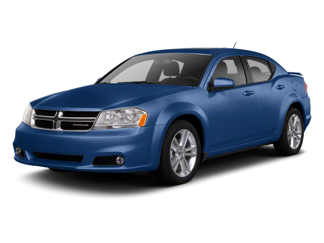 2013 Dodge Avenger SXT