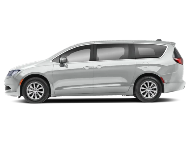 Used 2021 White Chrysler LX image 2