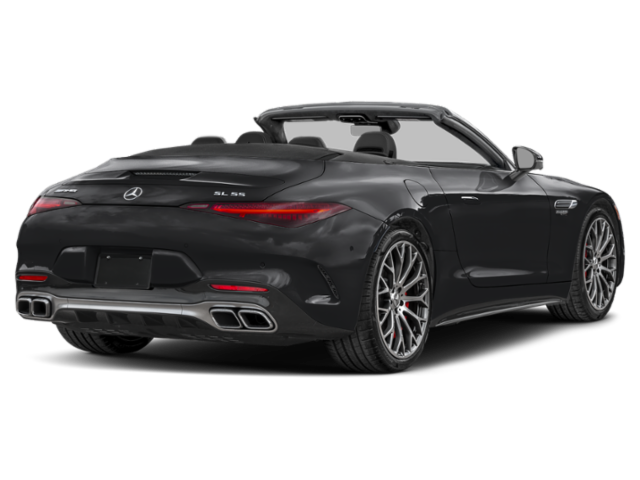 New 2027 Black Mercedes-Benz SL 55 AMG® image 2