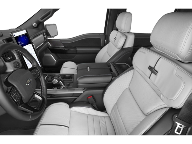 Used 2024 White Ford Platinum image 6
