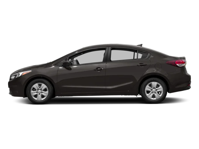Used 2017 Brown Kia LX image 6