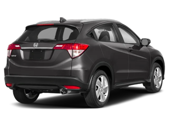 Certified Used 2019 Lunar Silver Metallic Honda EX image 8